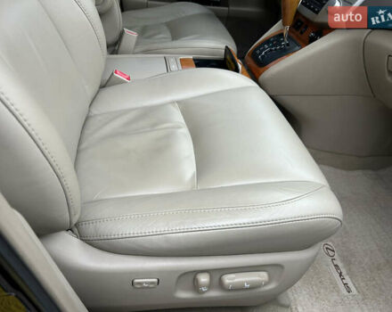 Черный Лексус РХ, объемом двигателя 3.46 л и пробегом 106 тыс. км за 12300 $, фото 33 на Automoto.ua