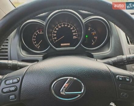 Черный Лексус РХ, объемом двигателя 3.46 л и пробегом 270 тыс. км за 9700 $, фото 8 на Automoto.ua