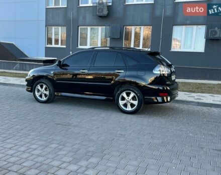 Чорний Лексус РХ, об'ємом двигуна 3.46 л та пробігом 182 тис. км за 12900 $, фото 3 на Automoto.ua