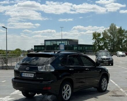 Чорний Лексус РХ, об'ємом двигуна 3.5 л та пробігом 159 тис. км за 14200 $, фото 7 на Automoto.ua