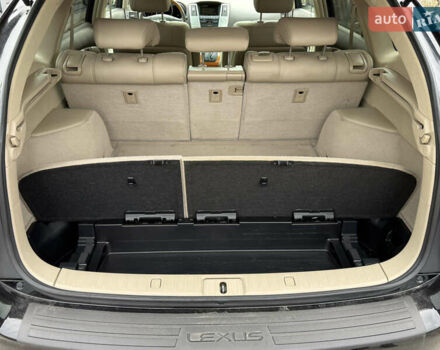 Черный Лексус РХ, объемом двигателя 3.46 л и пробегом 106 тыс. км за 12700 $, фото 43 на Automoto.ua