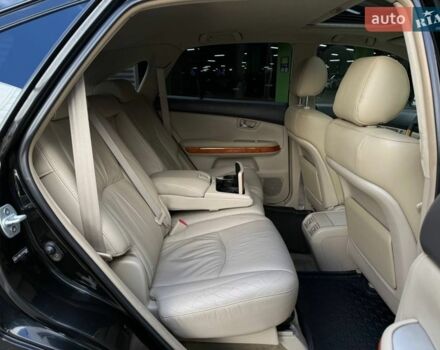 Черный Лексус РХ, объемом двигателя 3.3 л и пробегом 187 тыс. км за 11990 $, фото 10 на Automoto.ua