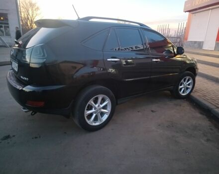 Чорний Лексус РХ, об'ємом двигуна 3.5 л та пробігом 165 тис. км за 13300 $, фото 3 на Automoto.ua
