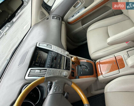 Чорний Лексус РХ, об'ємом двигуна 3.46 л та пробігом 227 тис. км за 12100 $, фото 42 на Automoto.ua