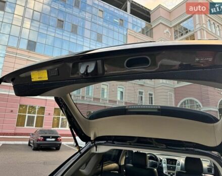Черный Лексус РХ, объемом двигателя 3.46 л и пробегом 260 тыс. км за 9300 $, фото 29 на Automoto.ua