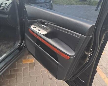 Черный Лексус РХ, объемом двигателя 3.46 л и пробегом 270 тыс. км за 9700 $, фото 6 на Automoto.ua