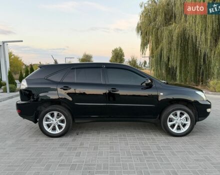 Чорний Лексус РХ, об'ємом двигуна 3.46 л та пробігом 178 тис. км за 10900 $, фото 8 на Automoto.ua