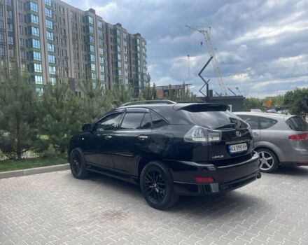 Чорний Лексус РХ, об'ємом двигуна 3.5 л та пробігом 240 тис. км за 14000 $, фото 8 на Automoto.ua