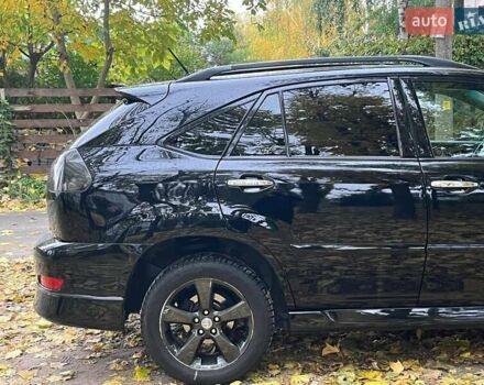 Черный Лексус РХ, объемом двигателя 3.5 л и пробегом 295 тыс. км за 10790 $, фото 6 на Automoto.ua