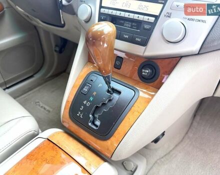 Черный Лексус РХ, объемом двигателя 3.46 л и пробегом 110 тыс. км за 15100 $, фото 31 на Automoto.ua