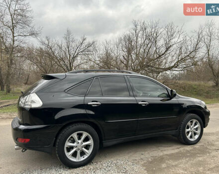 Черный Лексус РХ, объемом двигателя 3.46 л и пробегом 106 тыс. км за 12300 $, фото 3 на Automoto.ua