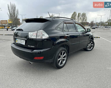 Чорний Лексус РХ, об'ємом двигуна 3.46 л та пробігом 227 тис. км за 12100 $, фото 27 на Automoto.ua