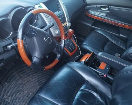 Чорний Лексус РХ, об'ємом двигуна 3.5 л та пробігом 165 тис. км за 13300 $, фото 6 на Automoto.ua