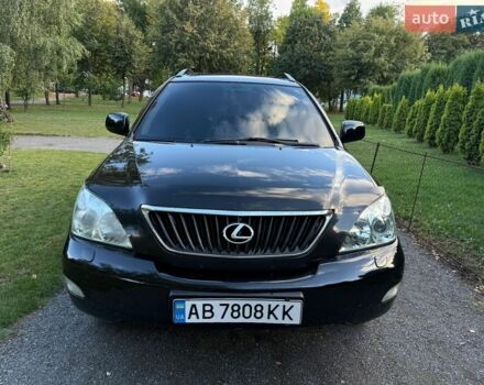 Чорний Лексус РХ, об'ємом двигуна 3.5 л та пробігом 220 тис. км за 10700 $, фото 25 на Automoto.ua