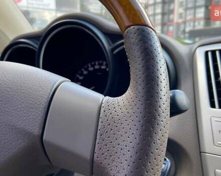 Черный Лексус РХ, объемом двигателя 3.46 л и пробегом 165 тыс. км за 11400 $, фото 14 на Automoto.ua