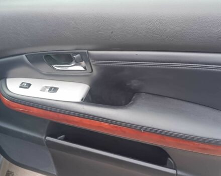 Черный Лексус РХ, объемом двигателя 3.5 л и пробегом 259 тыс. км за 10500 $, фото 16 на Automoto.ua