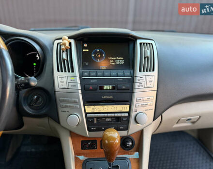 Чорний Лексус РХ, об'ємом двигуна 3.3 л та пробігом 174 тис. км за 13500 $, фото 29 на Automoto.ua