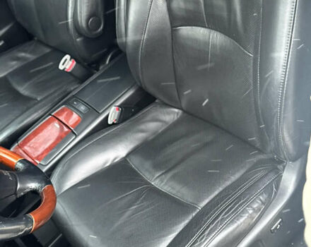 Черный Лексус РХ, объемом двигателя 3.46 л и пробегом 195 тыс. км за 11950 $, фото 131 на Automoto.ua