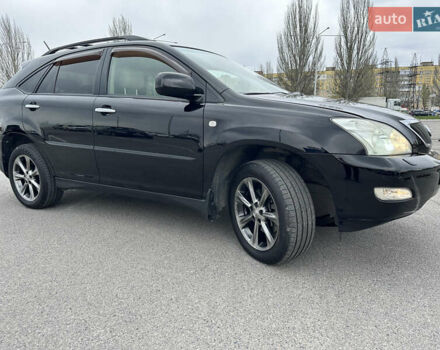 Чорний Лексус РХ, об'ємом двигуна 3.46 л та пробігом 227 тис. км за 12100 $, фото 29 на Automoto.ua