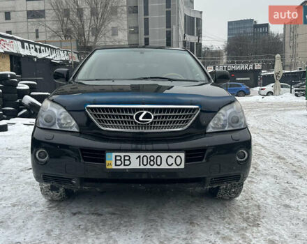 Черный Лексус РХ, объемом двигателя 3.31 л и пробегом 187 тыс. км за 11000 $, фото 7 на Automoto.ua
