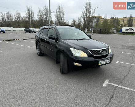 Чорний Лексус РХ, об'ємом двигуна 3.46 л та пробігом 227 тис. км за 12100 $, фото 31 на Automoto.ua