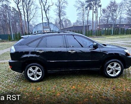 Чорний Лексус РХ, об'ємом двигуна 3.3 л та пробігом 163 тис. км за 12300 $, фото 4 на Automoto.ua