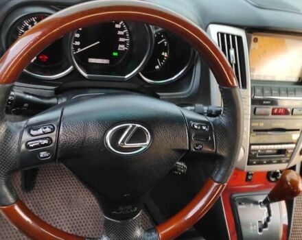 Черный Лексус РХ, объемом двигателя 3.5 л и пробегом 242 тыс. км за 10000 $, фото 20 на Automoto.ua