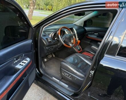 Чорний Лексус РХ, об'ємом двигуна 3.5 л та пробігом 220 тис. км за 10700 $, фото 39 на Automoto.ua