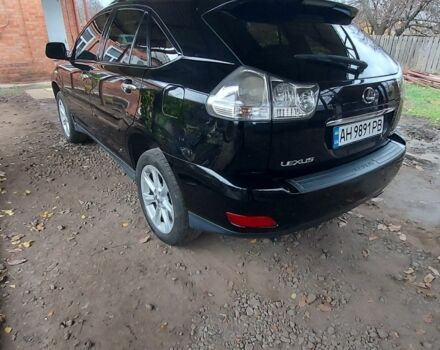 Черный Лексус РХ, объемом двигателя 3.5 л и пробегом 189 тыс. км за 9200 $, фото 3 на Automoto.ua