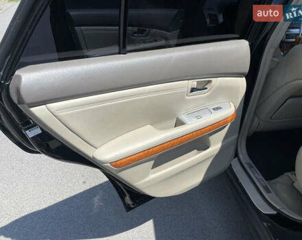 Черный Лексус РХ, объемом двигателя 3.46 л и пробегом 277 тыс. км за 9300 $, фото 8 на Automoto.ua