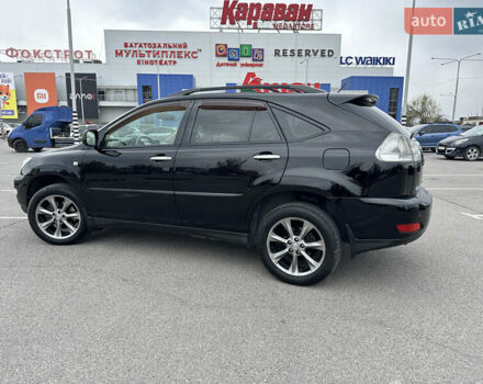 Чорний Лексус РХ, об'ємом двигуна 3.46 л та пробігом 227 тис. км за 12100 $, фото 19 на Automoto.ua