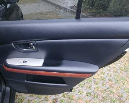 Чорний Лексус РХ, об'ємом двигуна 3.3 л та пробігом 163 тис. км за 12300 $, фото 36 на Automoto.ua