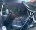 Чорний Лексус РХ, об'ємом двигуна 3.5 л та пробігом 220 тис. км за 10700 $, фото 44 на Automoto.ua