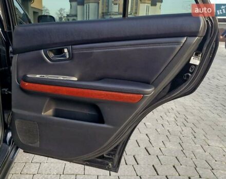 Черный Лексус РХ, объемом двигателя 3.46 л и пробегом 256 тыс. км за 11350 $, фото 50 на Automoto.ua