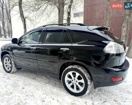Чорний Лексус РХ, об'ємом двигуна 3.46 л та пробігом 110 тис. км за 14700 $, фото 8 на Automoto.ua