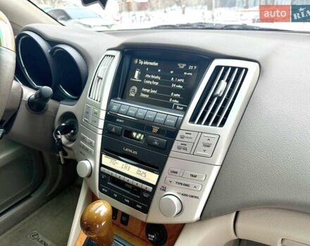 Чорний Лексус РХ, об'ємом двигуна 3.46 л та пробігом 110 тис. км за 15100 $, фото 36 на Automoto.ua