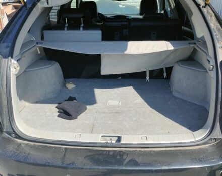 Черный Лексус РХ, объемом двигателя 3.3 л и пробегом 314 тыс. км за 6341 $, фото 2 на Automoto.ua