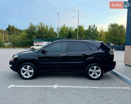 Чорний Лексус РХ, об'ємом двигуна 3.46 л та пробігом 177 тис. км за 10900 $, фото 4 на Automoto.ua