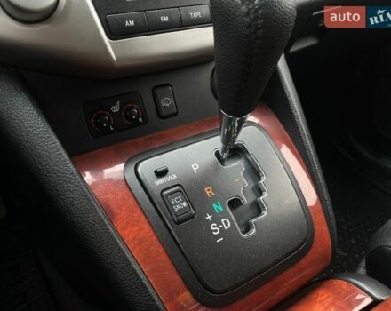 Черный Лексус РХ, объемом двигателя 3.46 л и пробегом 260 тыс. км за 10700 $, фото 17 на Automoto.ua