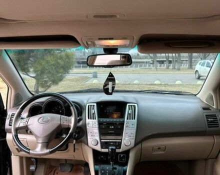 Черный Лексус РХ, объемом двигателя 3.46 л и пробегом 180 тыс. км за 12900 $, фото 13 на Automoto.ua