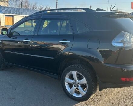 Чорний Лексус РХ, об'ємом двигуна 3.46 л та пробігом 221 тис. км за 10500 $, фото 1 на Automoto.ua