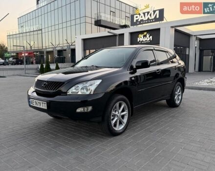 Чорний Лексус РХ, об'ємом двигуна 3.46 л та пробігом 178 тис. км за 10900 $, фото 3 на Automoto.ua