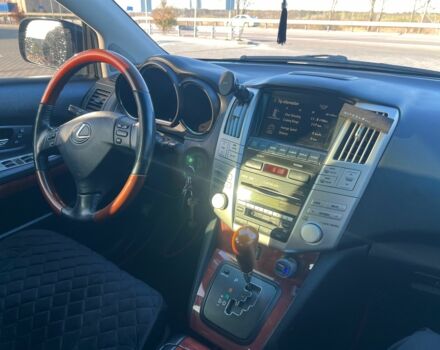 Чорний Лексус РХ, об'ємом двигуна 3.5 л та пробігом 303 тис. км за 12500 $, фото 11 на Automoto.ua