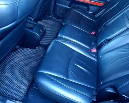 Чорний Лексус РХ, об'ємом двигуна 3.5 л та пробігом 165 тис. км за 13000 $, фото 6 на Automoto.ua