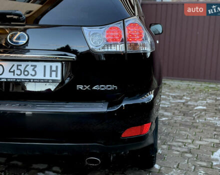 Чорний Лексус РХ, об'ємом двигуна 3.3 л та пробігом 174 тис. км за 13500 $, фото 58 на Automoto.ua