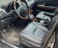 Чорний Лексус РХ, об'ємом двигуна 3.3 л та пробігом 289 тис. км за 12499 $, фото 91 на Automoto.ua