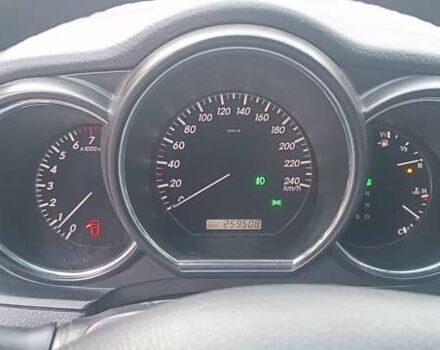 Чорний Лексус РХ, об'ємом двигуна 3.46 л та пробігом 259 тис. км за 10500 $, фото 14 на Automoto.ua