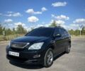 Черный Лексус РХ, объемом двигателя 3.46 л и пробегом 165 тыс. км за 13400 $, фото 1 на Automoto.ua