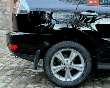 Чорний Лексус РХ, об'ємом двигуна 3.3 л та пробігом 174 тис. км за 13500 $, фото 14 на Automoto.ua