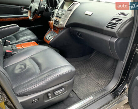 Чорний Лексус РХ, об'ємом двигуна 3.46 л та пробігом 120 тис. км за 14000 $, фото 14 на Automoto.ua